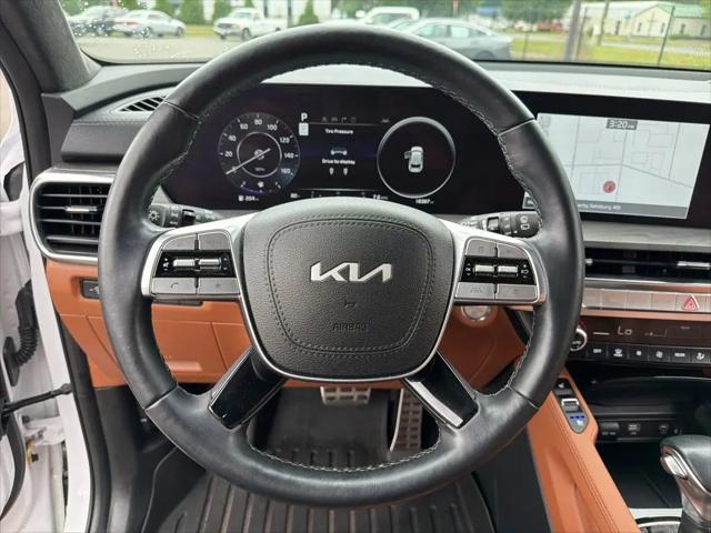 2024 Kia Telluride SX Prestige X-Line