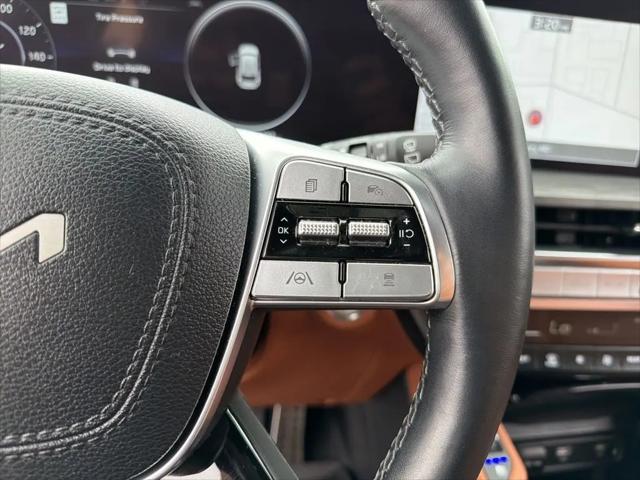 2024 Kia Telluride SX Prestige X-Line