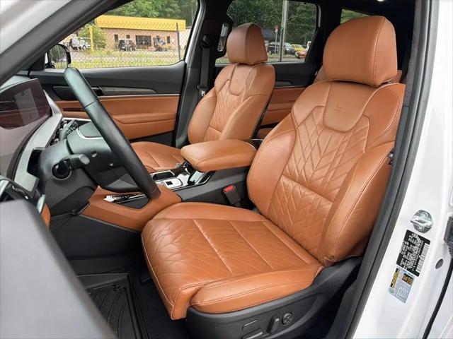 2024 Kia Telluride SX Prestige X-Line