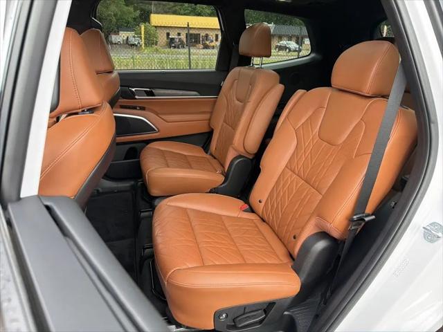 2024 Kia Telluride SX Prestige X-Line