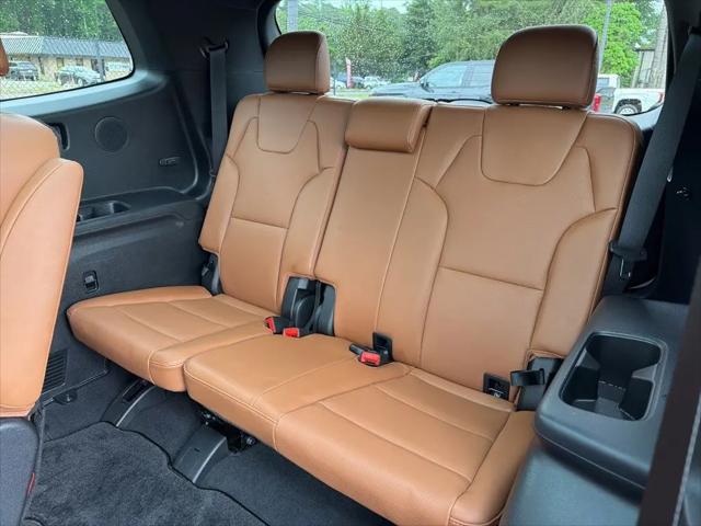 2024 Kia Telluride SX Prestige X-Line