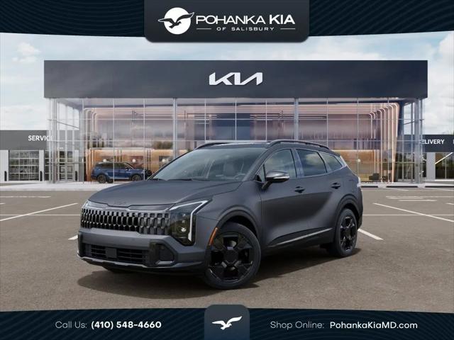2026 Kia Sportage Hybrid X-Line for sale in Salisbury, MD