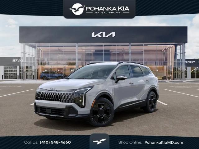 2026 Kia Sportage Hybrid X-Line for sale in Salisbury, MD