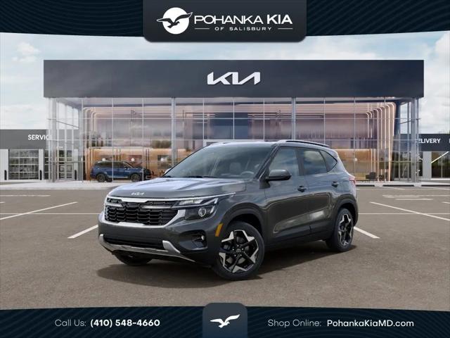 2026 Kia Seltos S for sale in Salisbury, MD