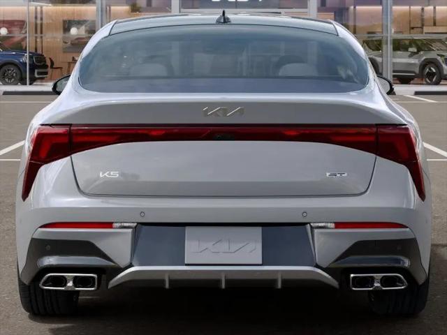 2026 Kia K5 GT