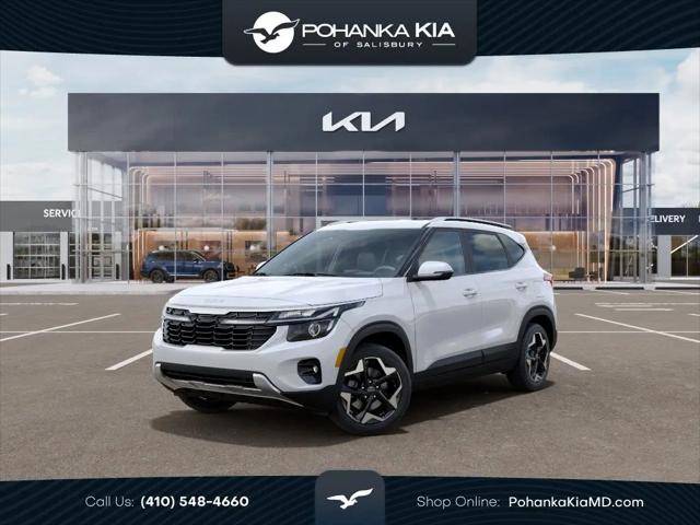 2026 Kia Seltos S for sale in Salisbury, MD