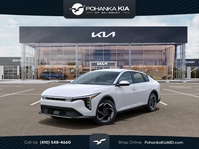 2026 Kia K4 EX for sale in Salisbury, MD