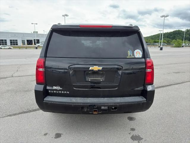 2019 Chevrolet Suburban LT