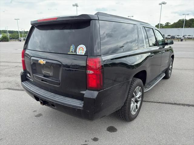 2019 Chevrolet Suburban LT