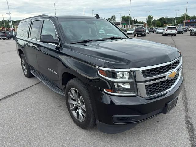 2019 Chevrolet Suburban LT