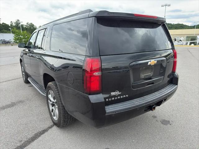 2019 Chevrolet Suburban LT for sale in Johnson City, TN