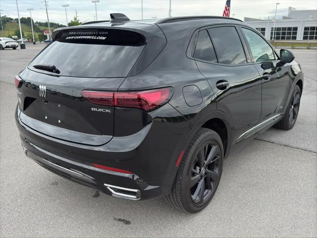 2025 Buick Envision Sport Touring AWD