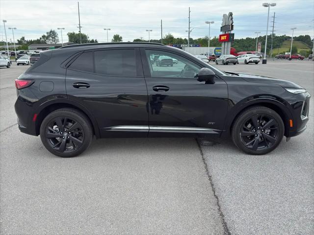 2025 Buick Envision Sport Touring AWD