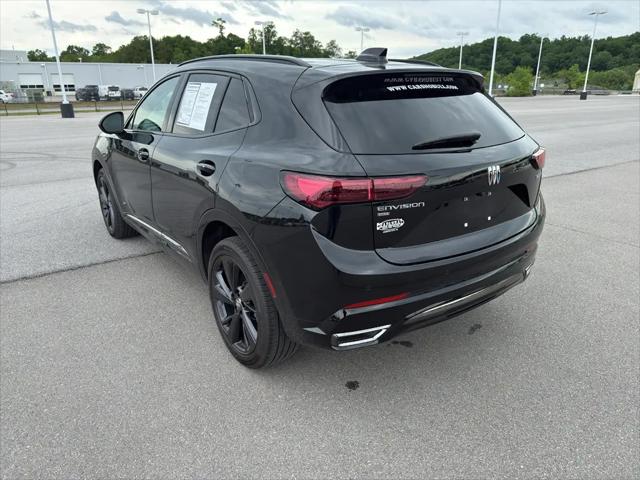 2025 Buick Envision Sport Touring AWD for sale in Johnson City, TN