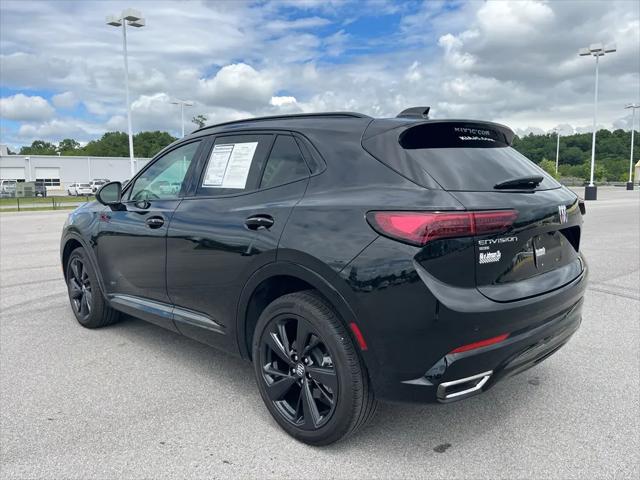 2025 Buick Envision Sport Touring AWD for sale in Johnson City, TN