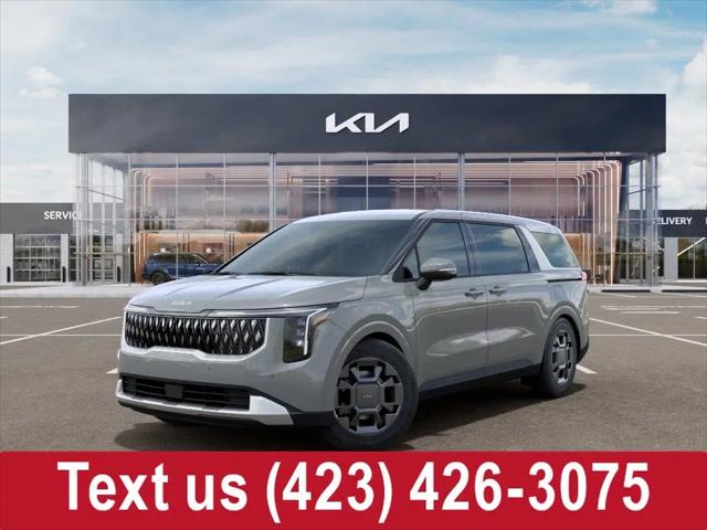 2026 Kia Carnival MPV EX for sale in Johnson City, TN