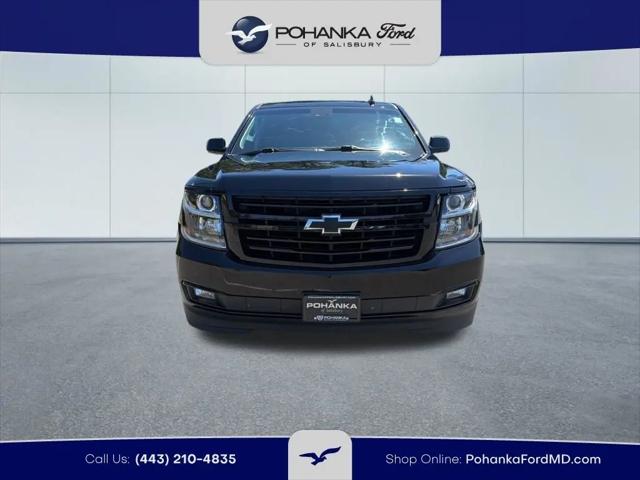 2020 Chevrolet Tahoe Premier