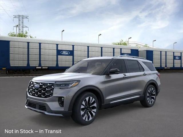 2026 Ford Explorer Platinum for sale in Salisbury, MD