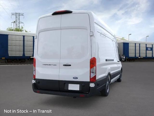 2026 Ford Transit Cargo Van T-250