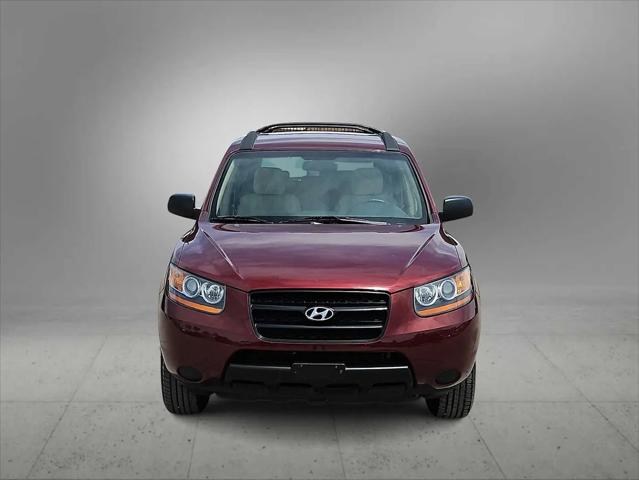 2009 Hyundai Santa Fe GLS