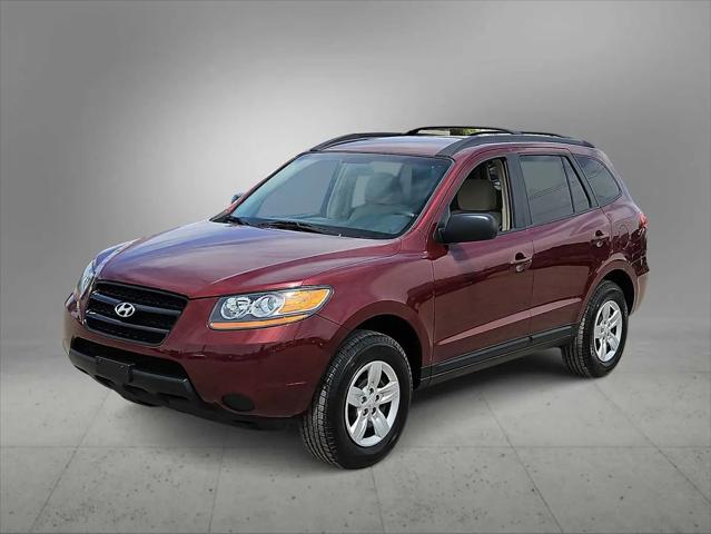 2009 Hyundai Santa Fe GLS