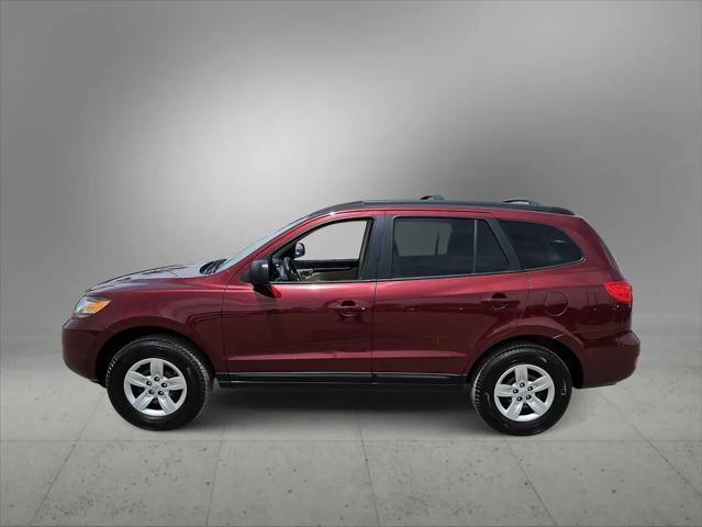 2009 Hyundai Santa Fe GLS