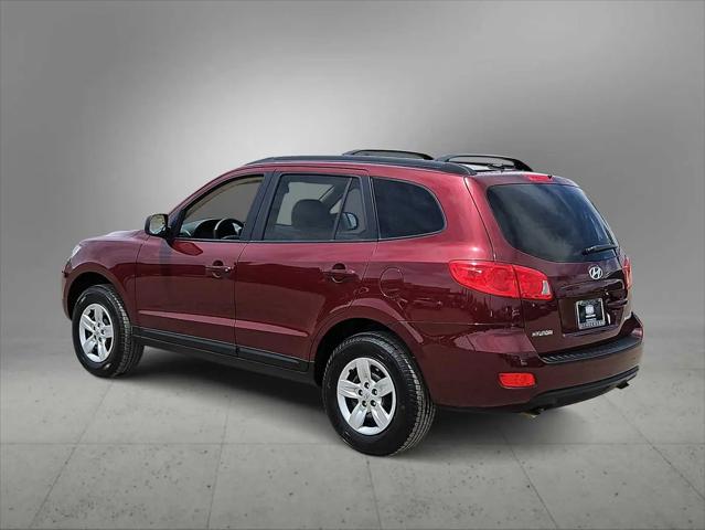 2009 Hyundai Santa Fe GLS