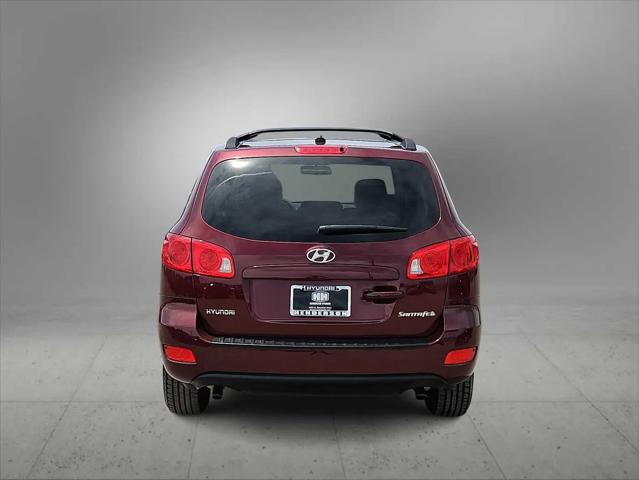 2009 Hyundai Santa Fe GLS