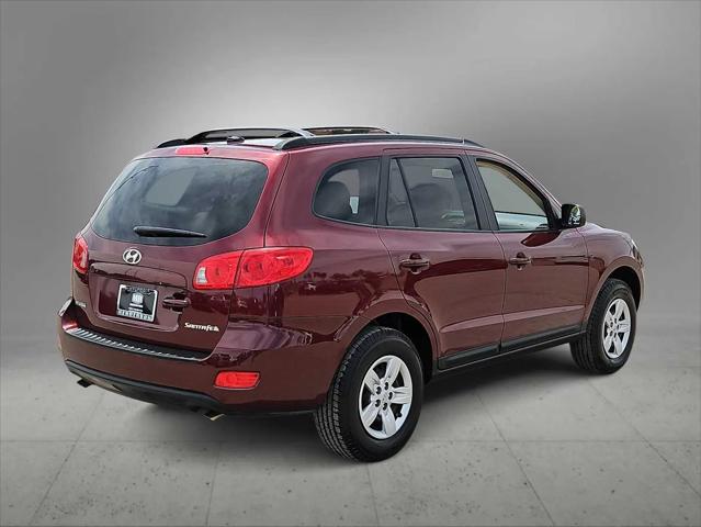 2009 Hyundai Santa Fe GLS