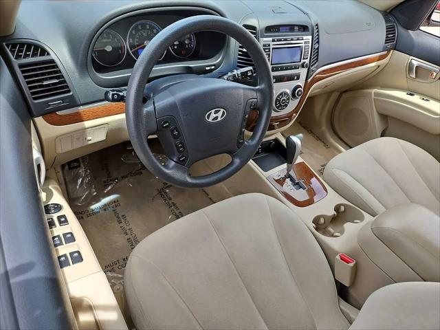 2009 Hyundai Santa Fe GLS
