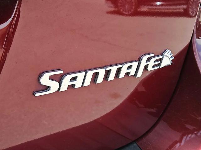 2009 Hyundai Santa Fe GLS