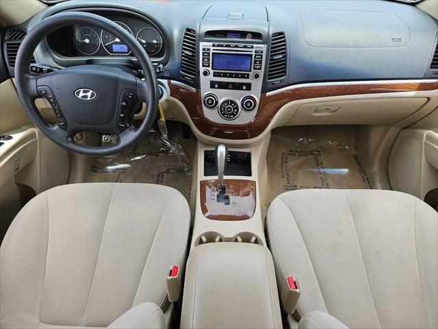 2009 Hyundai Santa Fe GLS