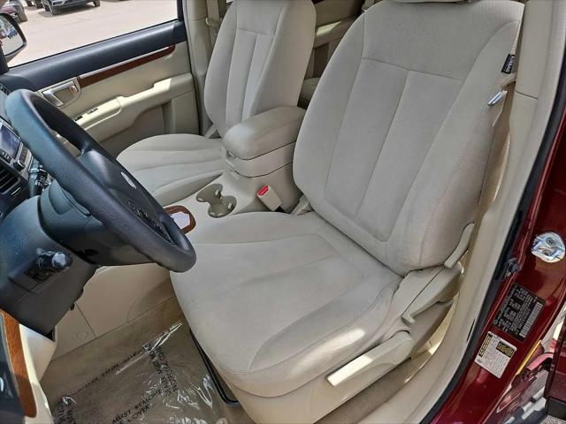2009 Hyundai Santa Fe GLS