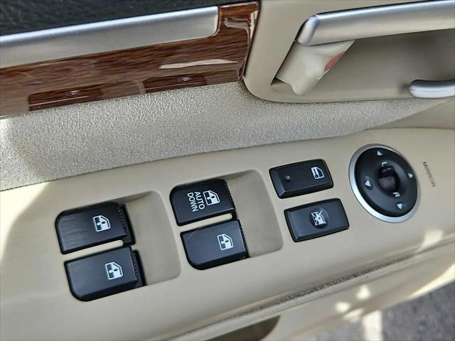 2009 Hyundai Santa Fe GLS