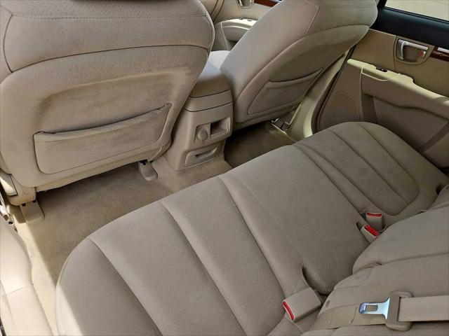 2009 Hyundai Santa Fe GLS