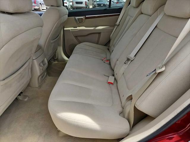 2009 Hyundai Santa Fe GLS