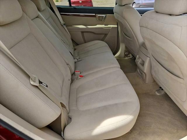 2009 Hyundai Santa Fe GLS