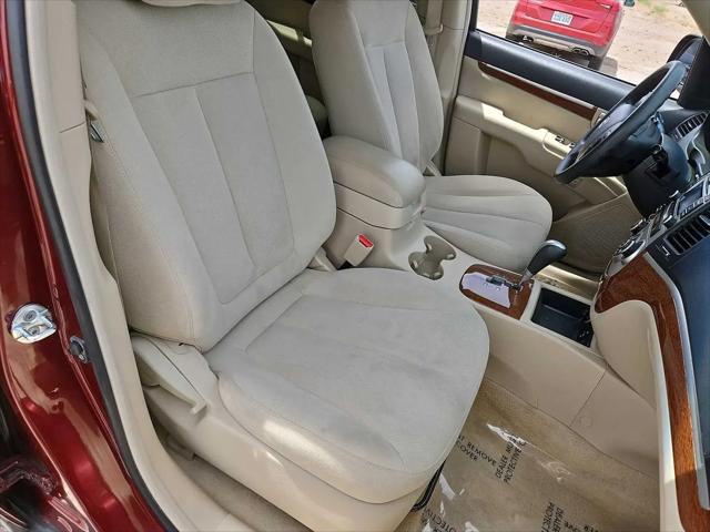 2009 Hyundai Santa Fe GLS