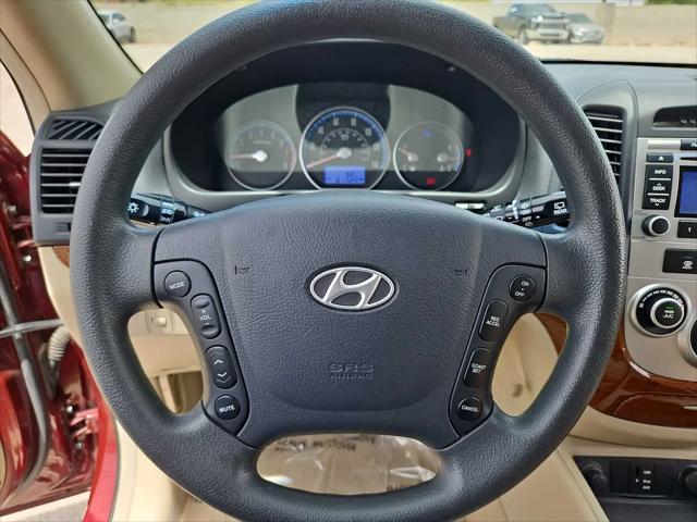 2009 Hyundai Santa Fe GLS