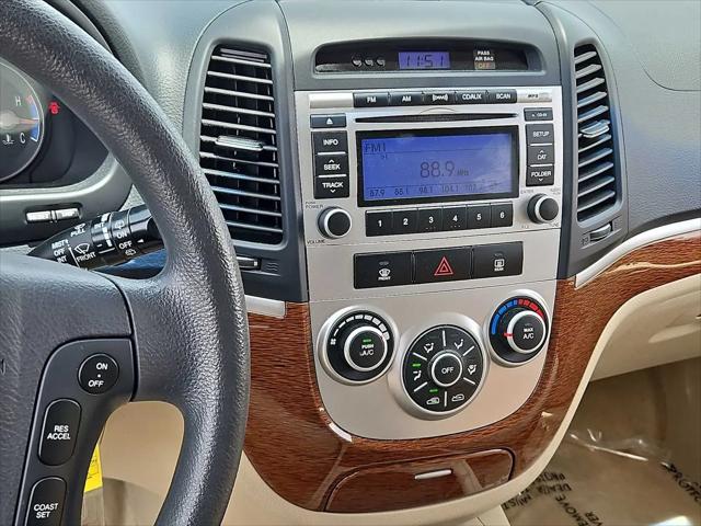 2009 Hyundai Santa Fe GLS