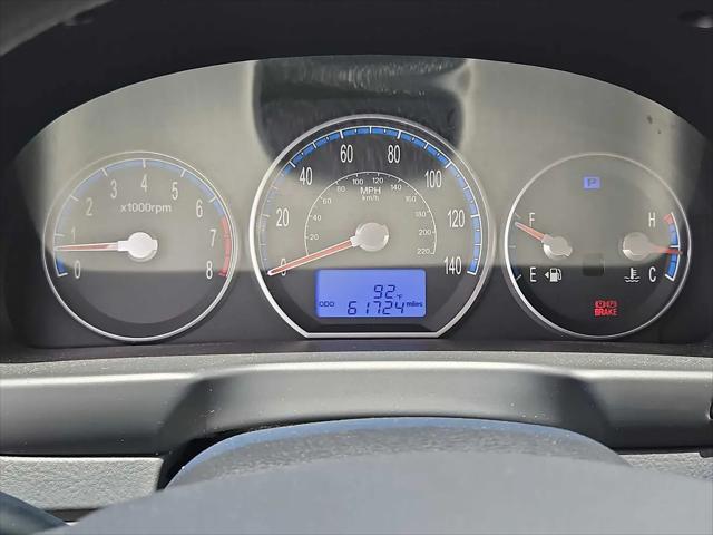 2009 Hyundai Santa Fe GLS