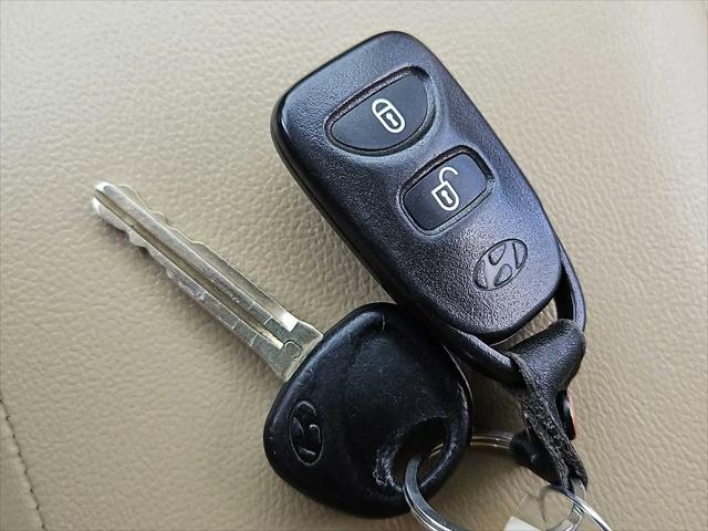 2009 Hyundai Santa Fe GLS