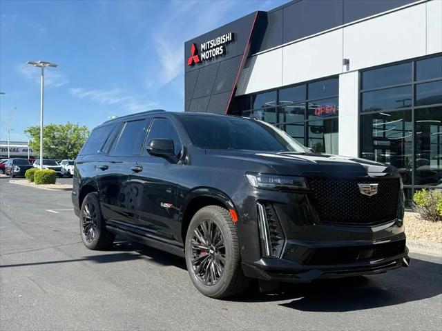 2024 Cadillac Escalade 4WD V-Series for sale in Sandy, UT