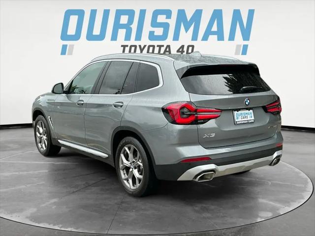 2023 BMW X3 xDrive30i