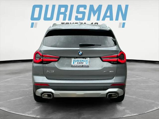 2023 BMW X3 xDrive30i