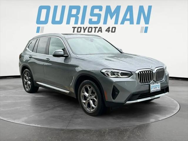 2023 BMW X3 xDrive30i for sale in Edgewood, MD