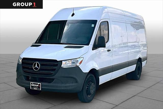 2024 Mercedes-Benz Sprinter 3500 High Roof 4-Cyl Diesel for sale in Webster, TX