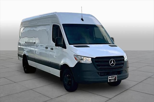 2024 Mercedes-Benz Sprinter 3500 High Roof 4-Cyl Diesel