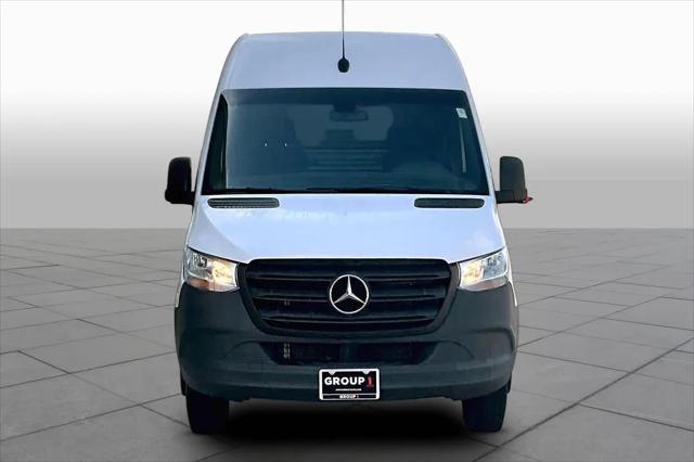 2024 Mercedes-Benz Sprinter 3500 High Roof 4-Cyl Diesel