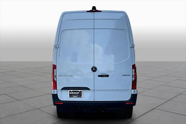 2024 Mercedes-Benz Sprinter 3500 High Roof 4-Cyl Diesel